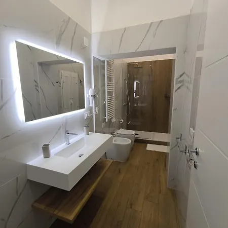 Апартаменты Dimora Fasano