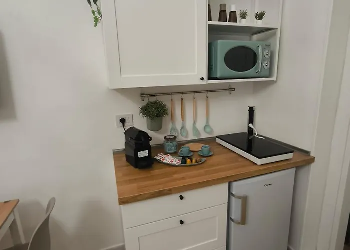 Dimora Fasano Apartment *