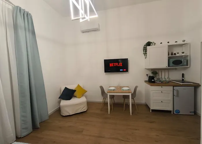 Apartment Dimora Fasano *