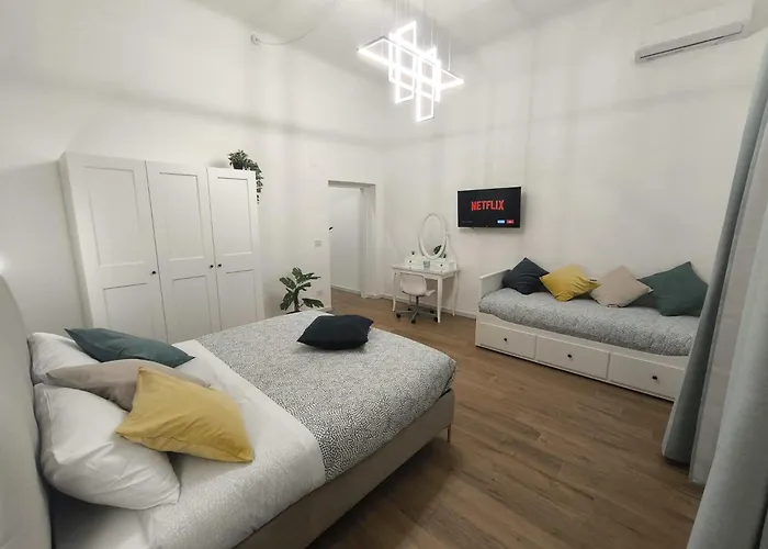 Dimora Fasano Apartment *