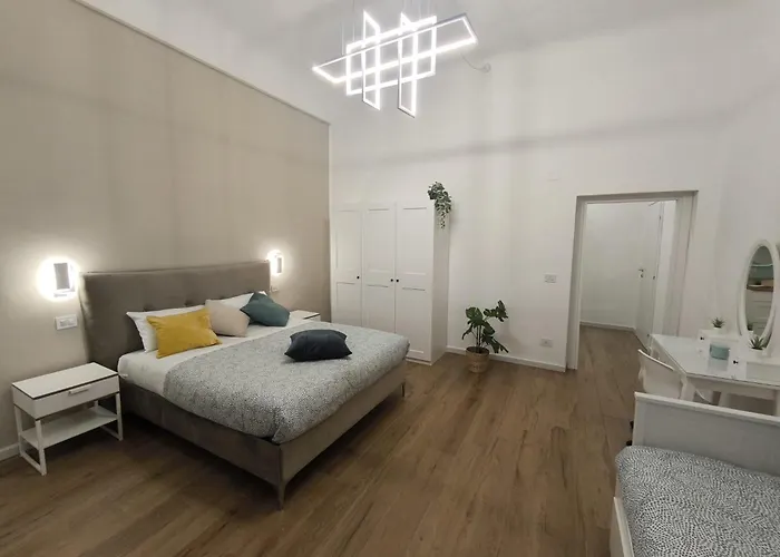 Dimora Fasano Apartment Bari